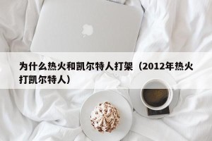 为什么热火和凯尔特人打架（2012年热火打凯尔特人）