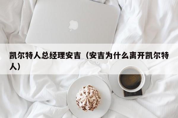 凯尔特人总经理安吉(安吉为什么离开凯尔特人)